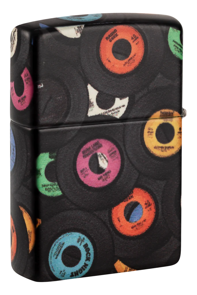 Records Zippo
