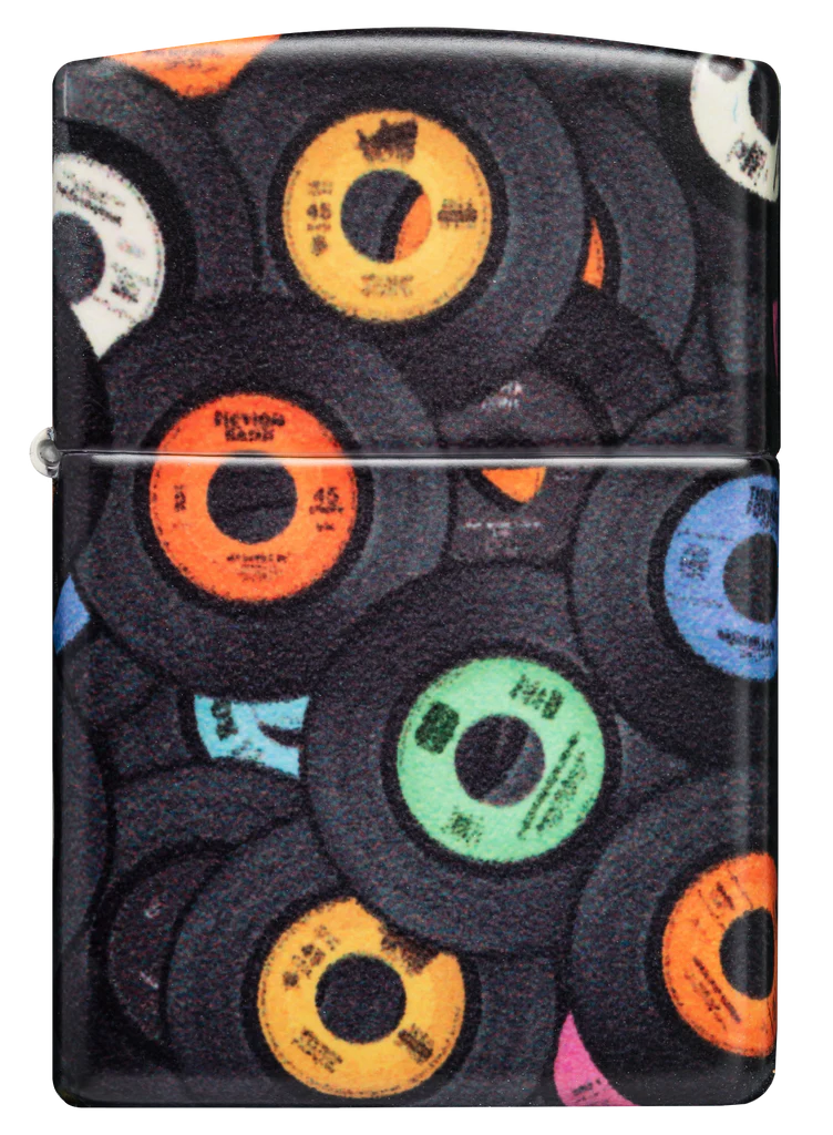Records Zippo