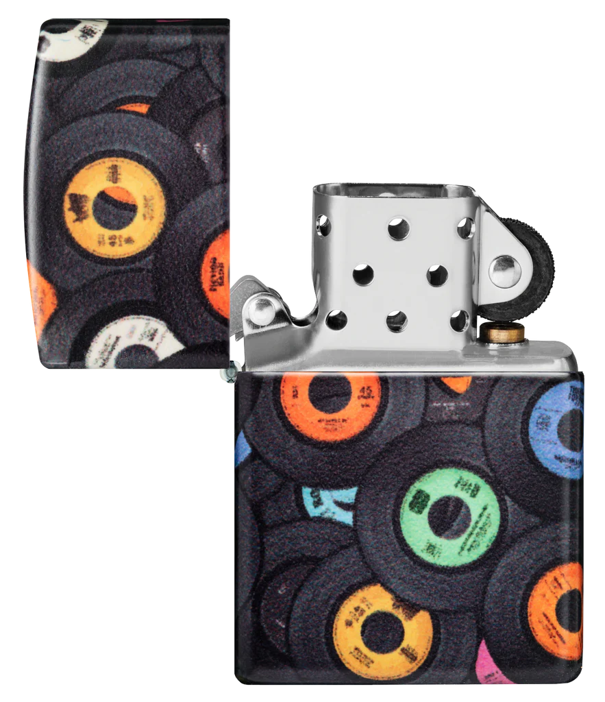 Records Zippo