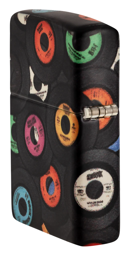 Records Zippo