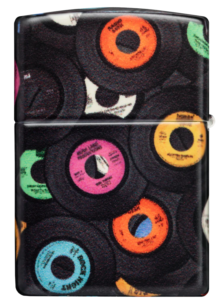 Records Zippo