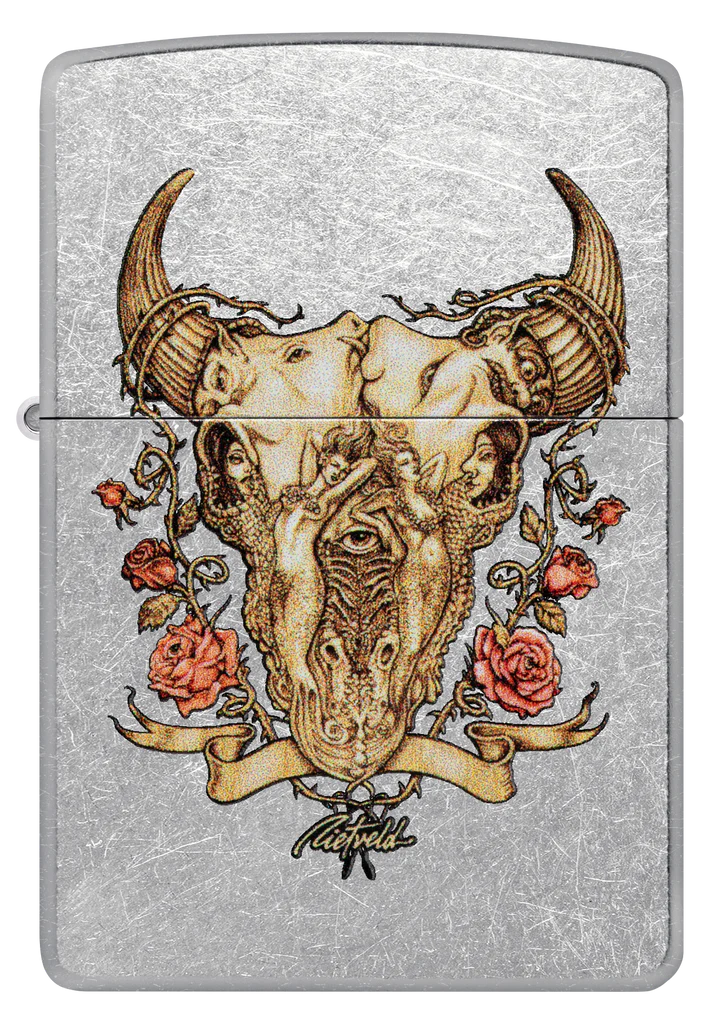 Rick Rietveld Zippo
