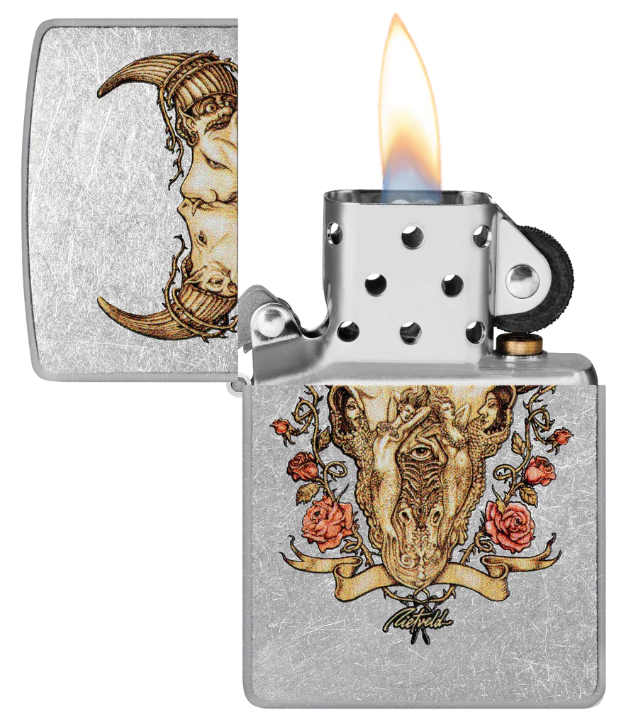 Rick Rietveld Zippo