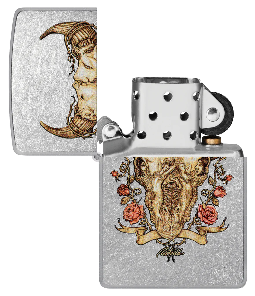 Rick Rietveld Zippo