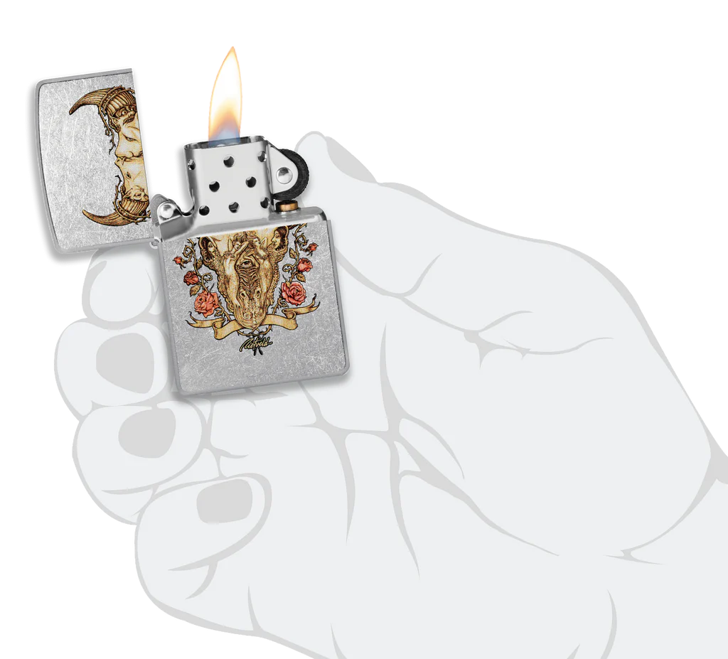 Rick Rietveld Zippo