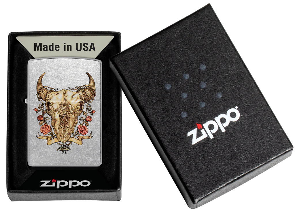 Rick Rietveld Zippo
