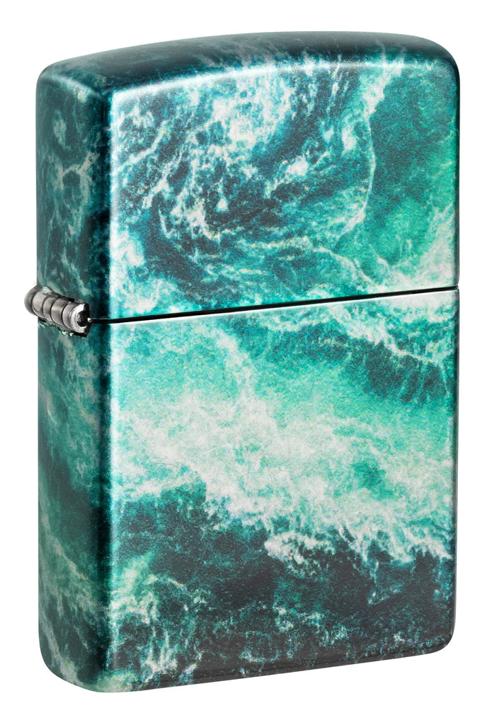 Rogue Wave Zippo