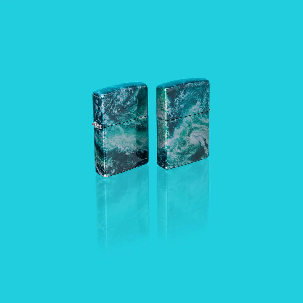 Rogue Wave Zippo