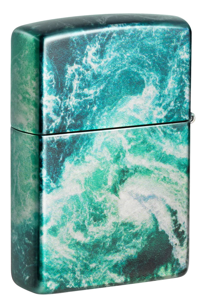 Rogue Wave Zippo