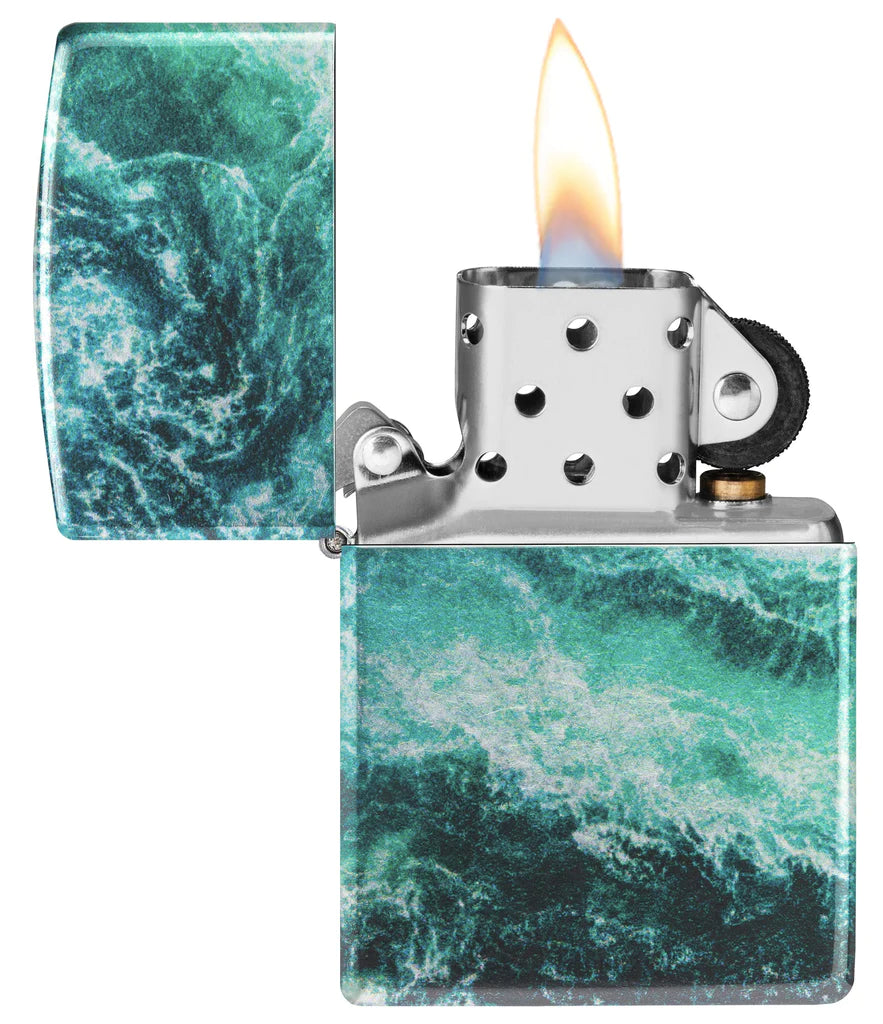Rogue Wave Zippo