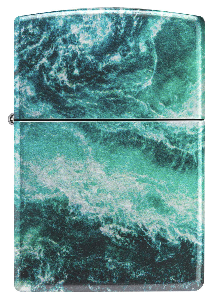 Rogue Wave Zippo