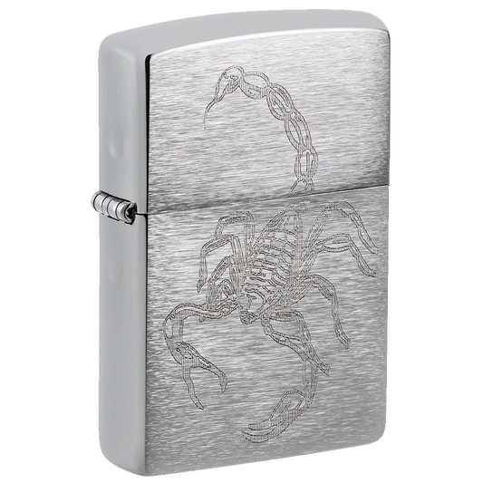 Scorpion Zippo