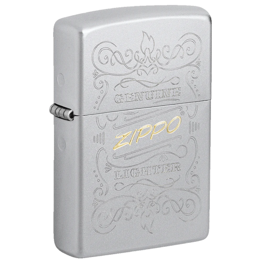 Script Zippo
