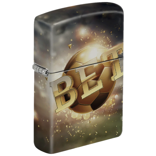 Soccer Betting Zippo
