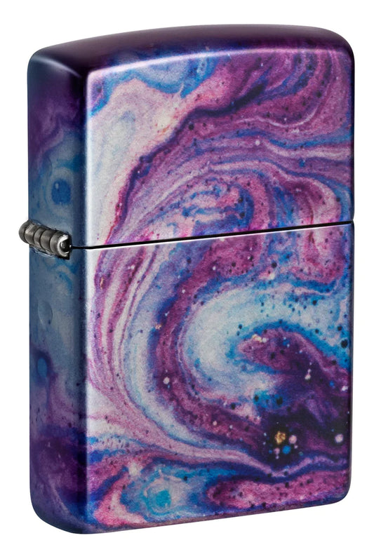 Universe Astro Zippo