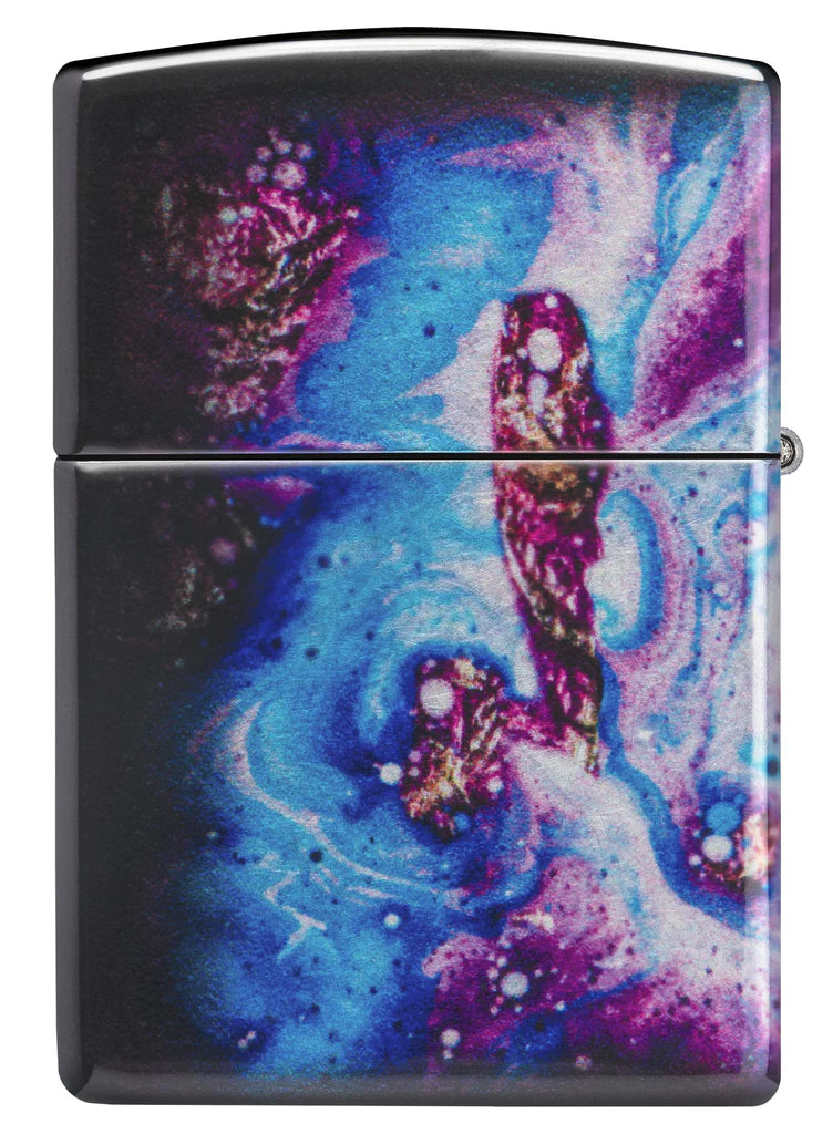 Universe Astro Zippo