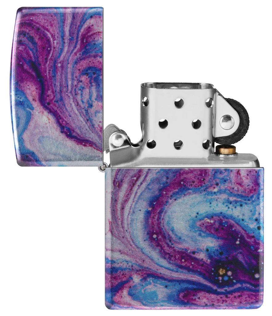 Universe Astro Zippo