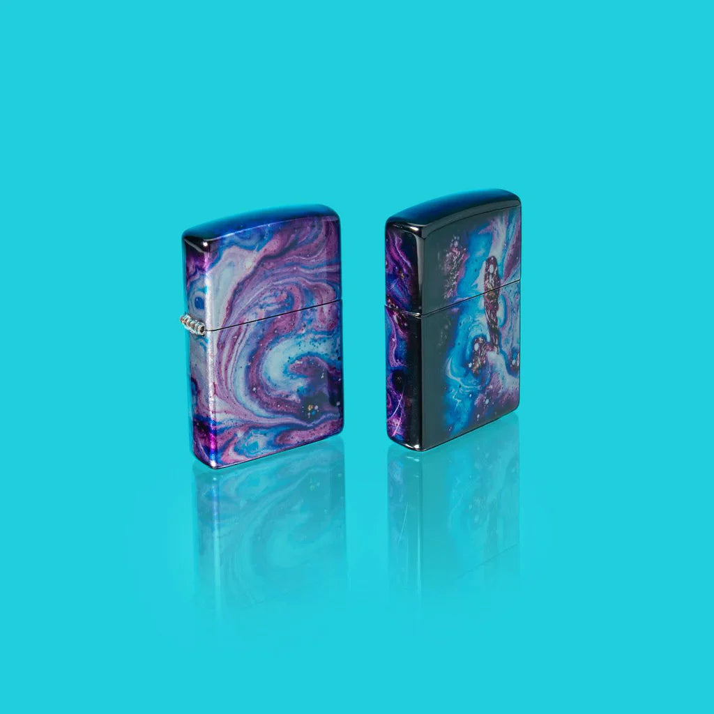 Universe Astro Zippo