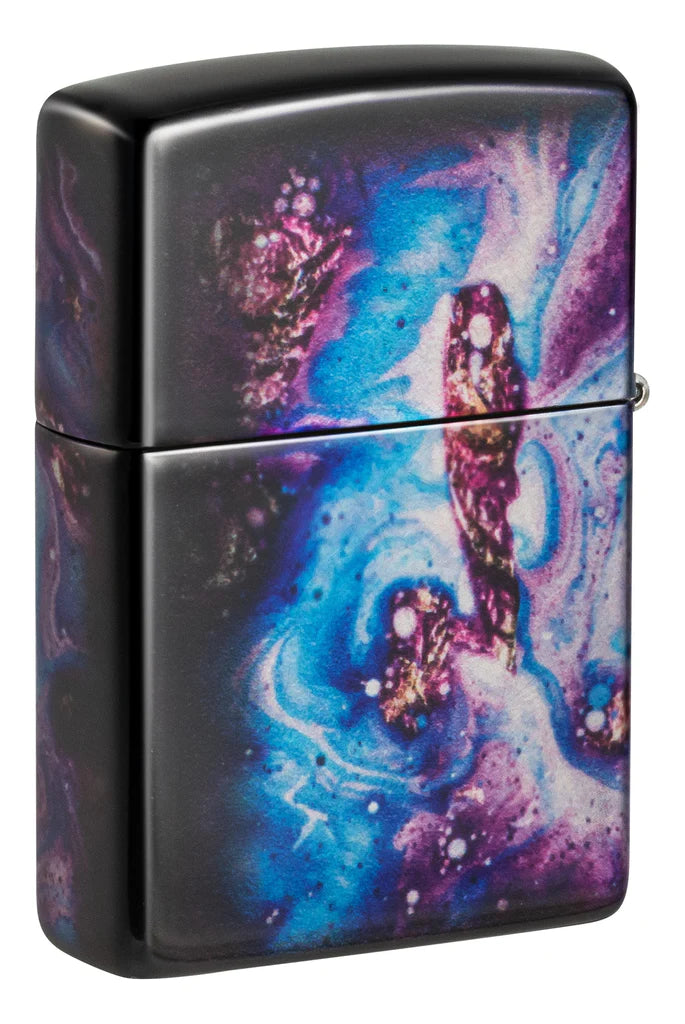 Universe Astro Zippo