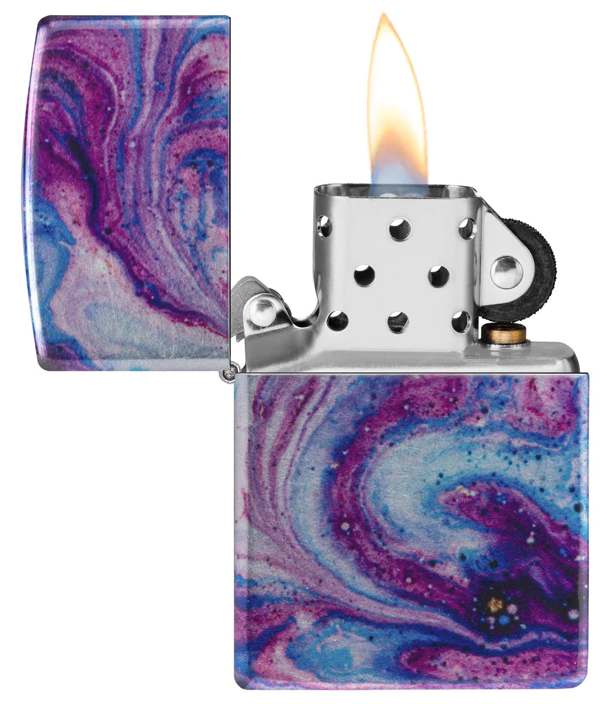 Universe Astro Zippo