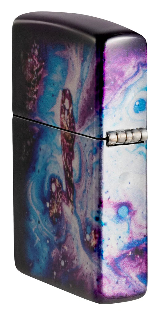Universe Astro Zippo