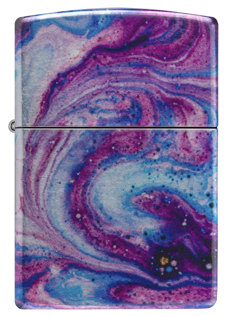 Universe Astro Zippo