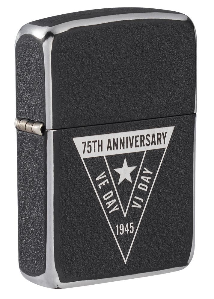 75th VE VJ Anniversary Zippo