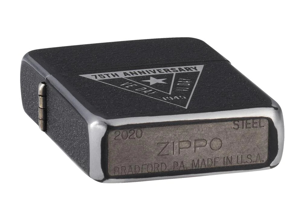 75th VE VJ Anniversary Zippo