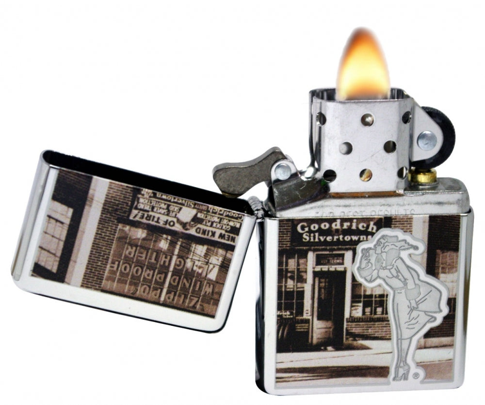 Windy Zippo