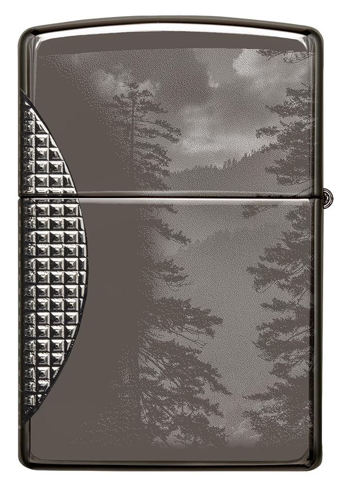 Wolf Armor Zippo