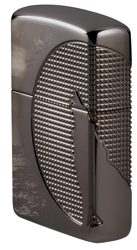 Wolf Armor Zippo