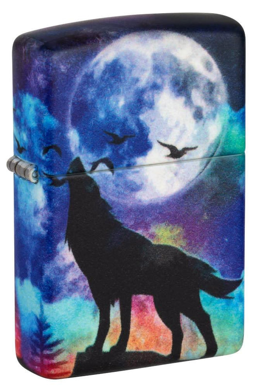 Wolf Zippo