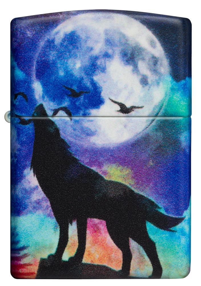 Wolf Zippo