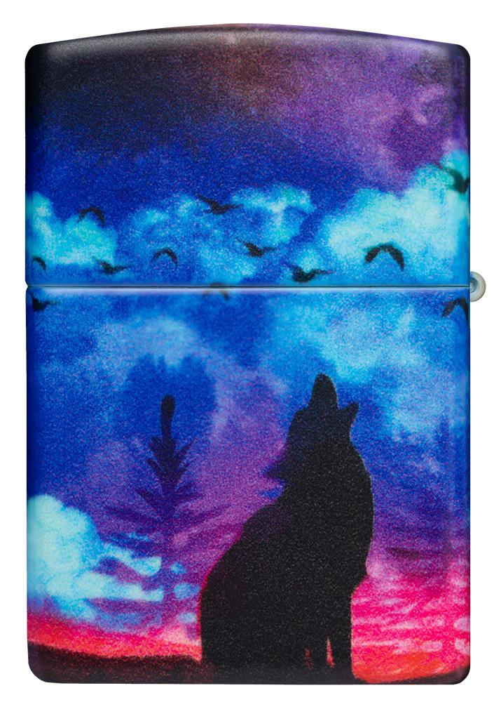 Wolf Zippo