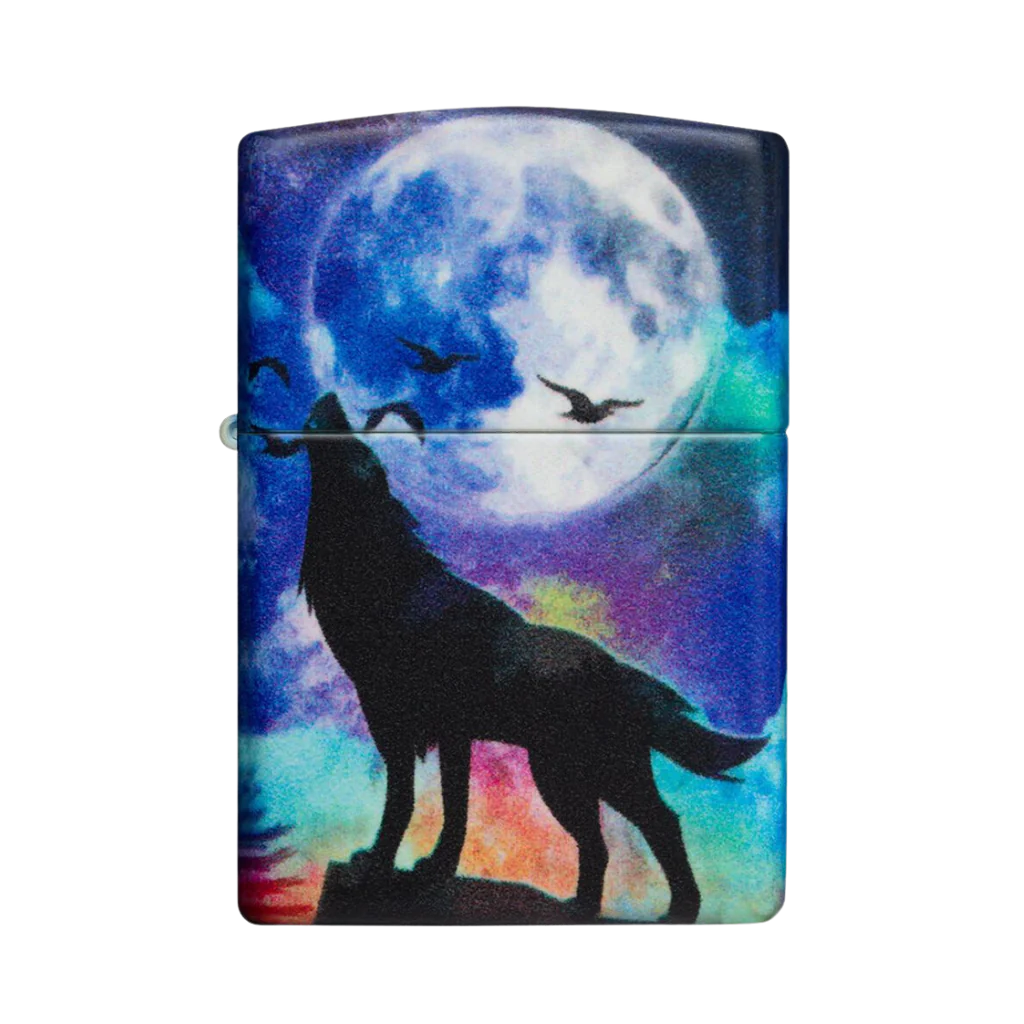 Wolf Zippo