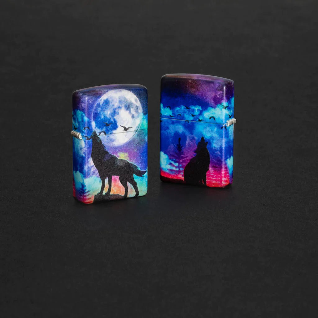 Wolf Zippo