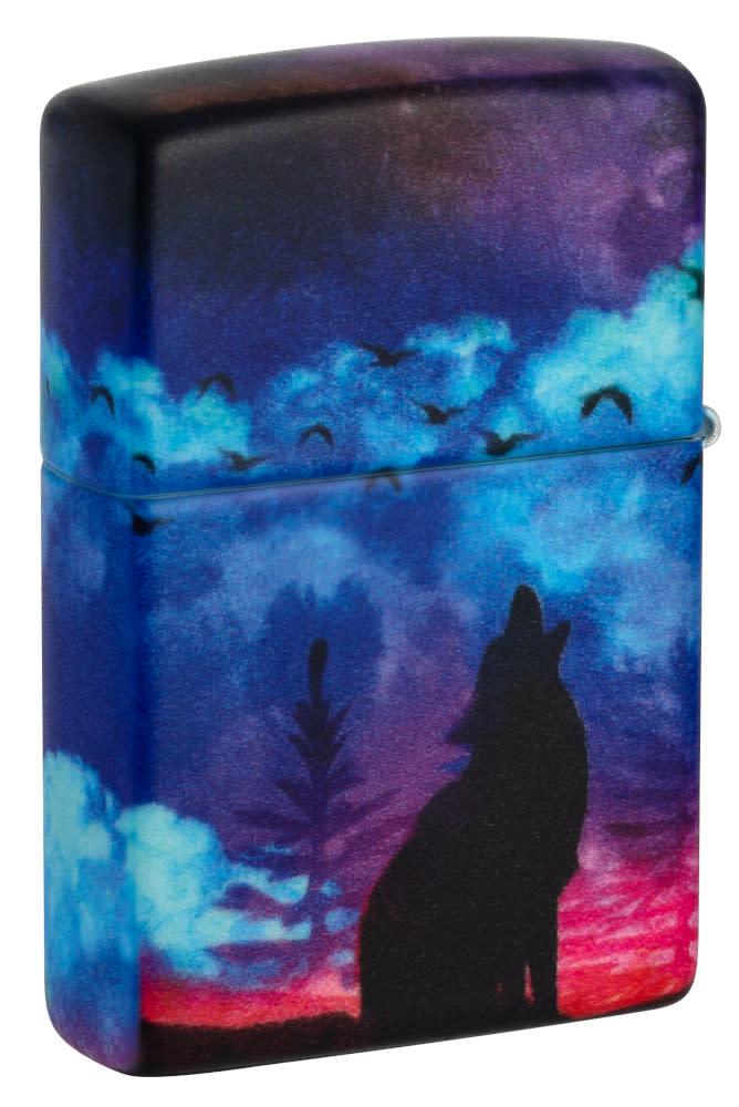 Wolf Zippo