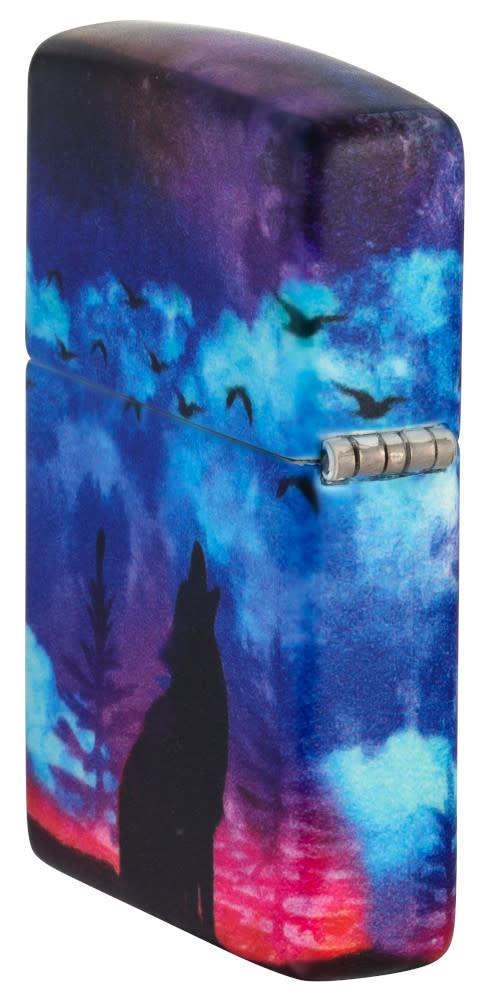 Wolf Zippo