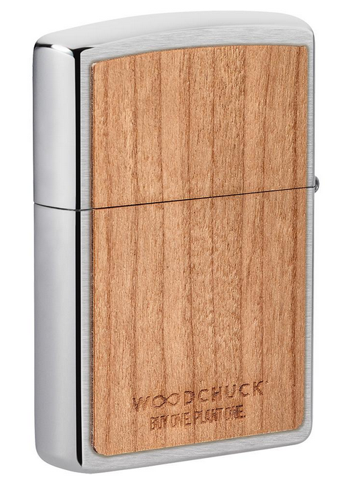 Woodchuck Cherry Zippo