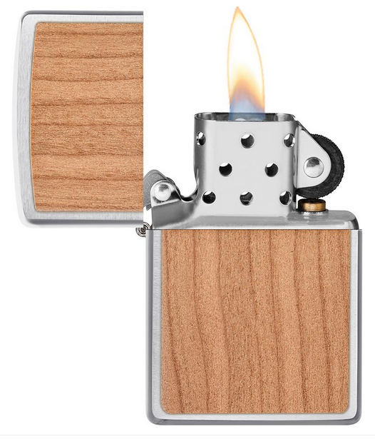 Woodchuck Cherry Zippo