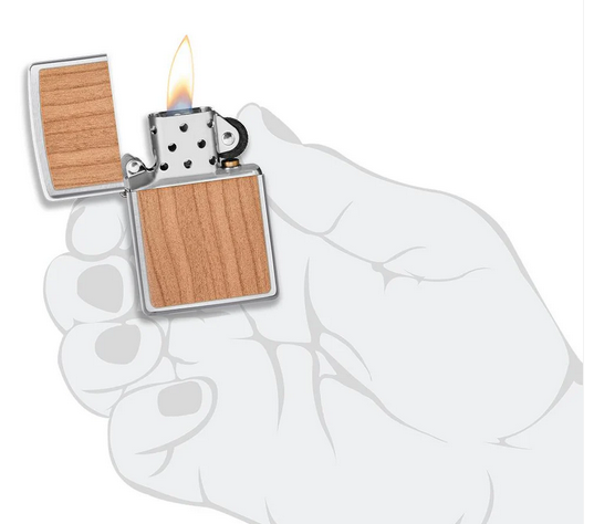 Woodchuck Cherry Zippo