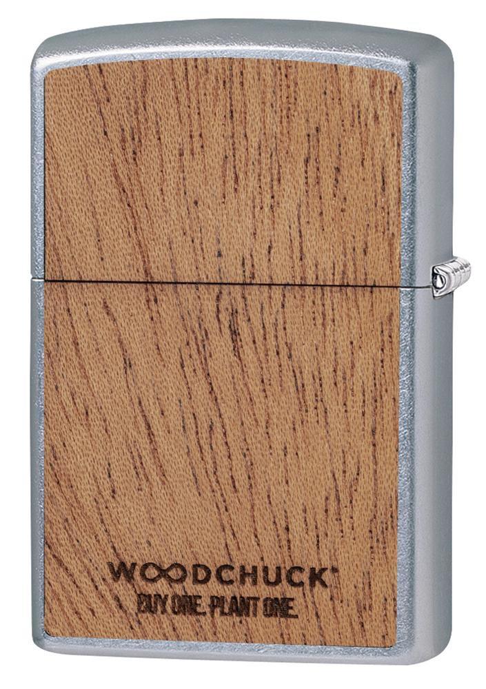 Woodchuck Compass Zippo
