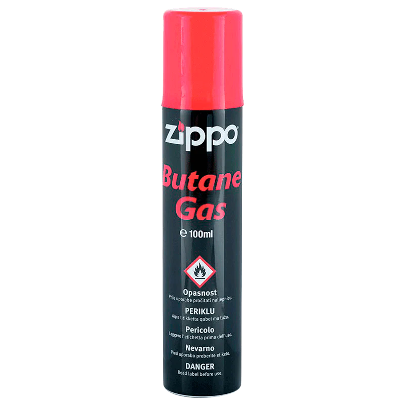 Zippo Butane Gas 100ml