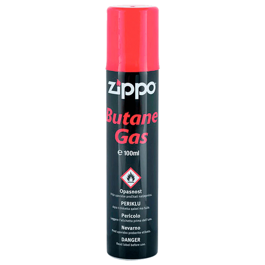 Zippo Butane Gas 100ml