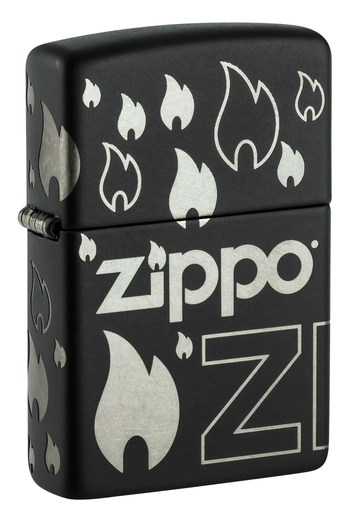 Zippo Flame Zippo