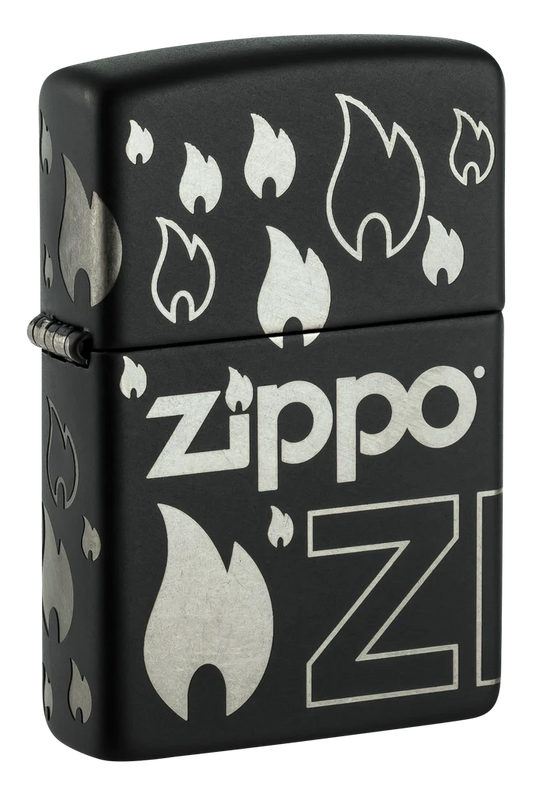 Zippo Flame Zippo