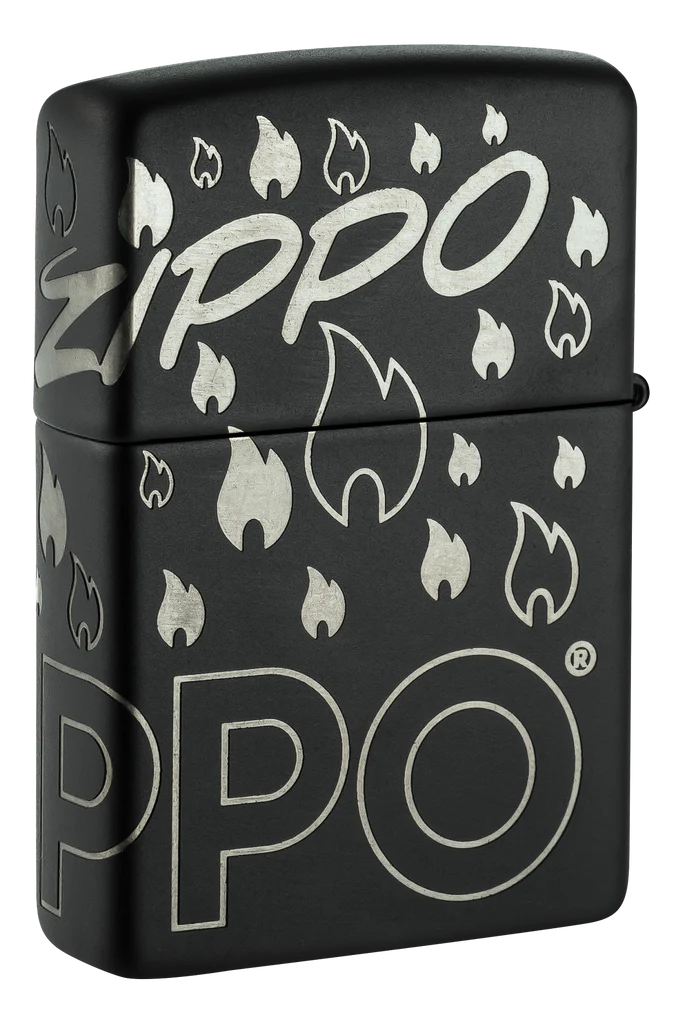 Zippo Flame Zippo