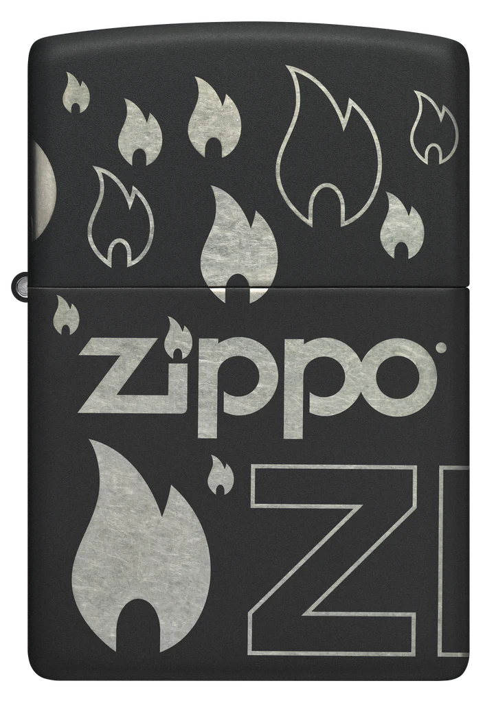 Zippo Flame Zippo