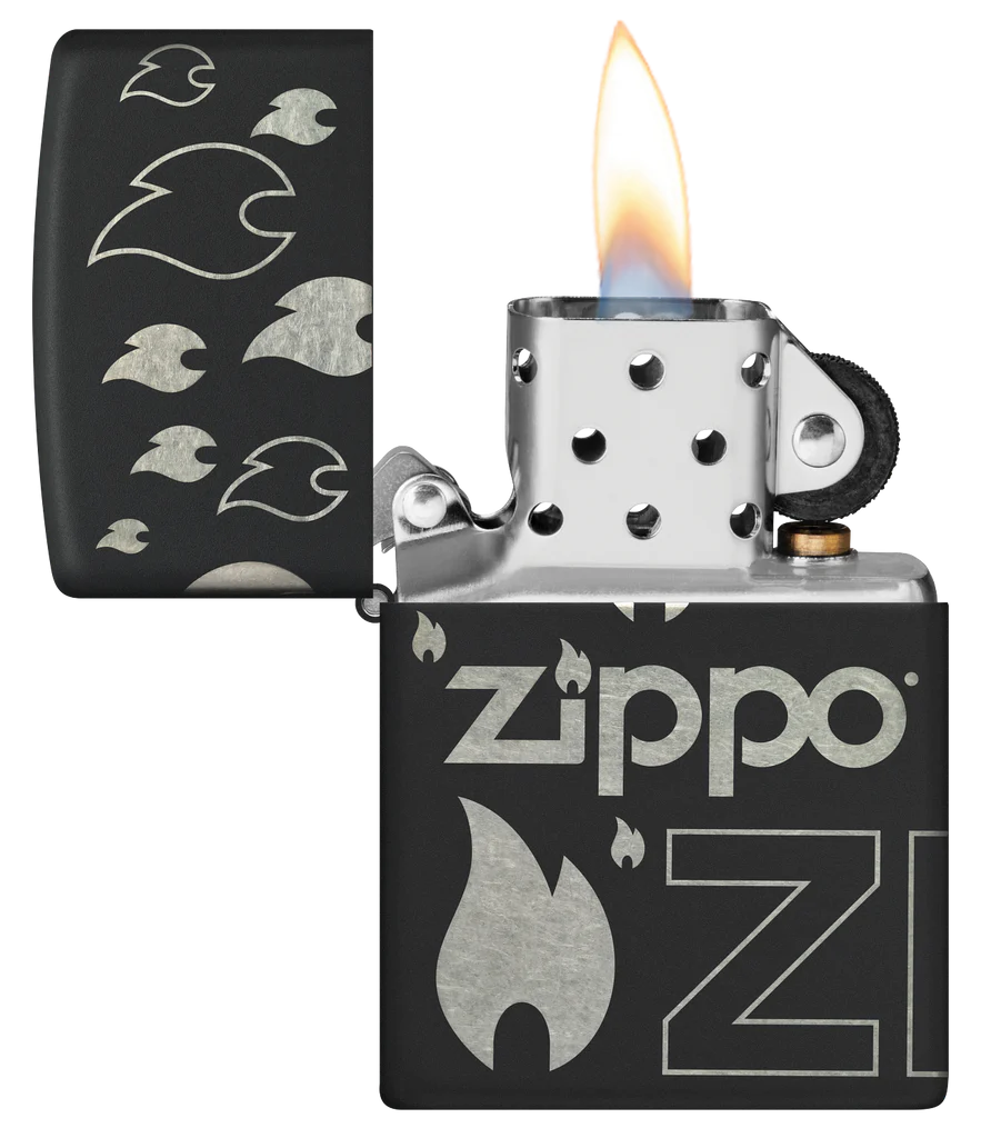 Zippo Flame Zippo