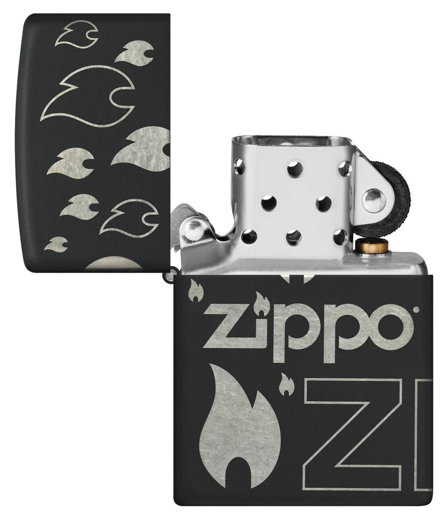 Zippo Flame Zippo